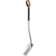 Fiskars Xact Shovel Shovel Steel (L)