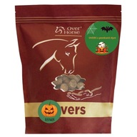 Over Horse Pumpkin Tekvicové cukríky 1kg