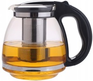 GLASS INTENTER BYLINKOVÁ ČAJOVÁ DŽVIČKA 1,5L GLASS INTENTER BYLINKOVÁ ČAJOVÁ DŽVIČKA 1,5L