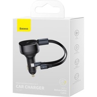 Baseus USB-C autonabíjačka, Lightning, 30W Baseus USB-C autonabíjačka, Lightning, 30W