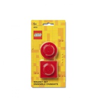 LEGO 40101730 Sada červených magnetov