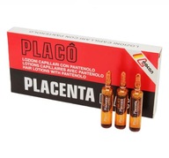 Placo Placenta ampulky na rast vlasov 12x10ml Placo Placenta ampulky na rast vlasov 12x10ml