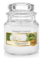 Yankee Candle Camellia Blossom Small Candle 104g Yankee Candle Camellia Blossom Small Candle 104g
