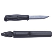Nôž Morakniv 510 uhlíková oceľ (C) MORA 11732 Čierny