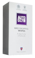 Autoglym Bird Droppping Wipes - odstraňuje trus 10 ks Autoglym Bird Droppping Wipes - odstraňuje trus 10 ks
