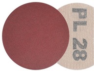 BRÚSNE KOTOUČE NA VELCRO PL28 125 P100 50 ks BRÚSNE KOTOUČE NA VELCRO PL28 125 P100 50 ks