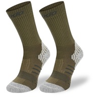 Khaki STM taktické vojenské ponožky veľ 43-46 Khaki STM taktické vojenské ponožky veľ 43-46