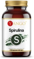 Yango Spirulina 440 mg 90 k