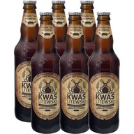 Litovský kvass Set 6x500ml pohár