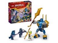 LEGO NINJAGO 71805 JAYA MECH BOJOVÝ SET LEGO NINJAGO 71805 JAYA MECH BOJOVÝ SET