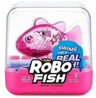 ZURU Robo Fish Ružová ryba meniaca farbu