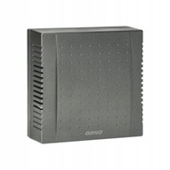 Quarto Two-Tone Gong Bell AC 230V, grafit / OR