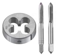 SÚPRAVA ZÁVITOVNÍKA M10x1,25mm SÚPRAVA 2X ZÁVIERKA + ZÁSTR SÚPRAVA ZÁVITOVNÍKA M10x1,25mm SÚPRAVA 2X ZÁVIERKA + ZÁSTR