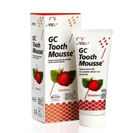 GC Tooth Mousse 35 ml JAHODOVÝ TEKUTÉ SMALT