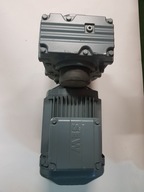 Prevodový motor SEW FH37 DRE90L4 1,5Kw 84ot./min