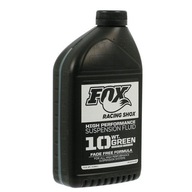 Olej do tlmičov Fox 10 WT GREEN 946ml ORIGINÁL Olej do tlmičov Fox 10 WT GREEN 946ml ORIGINÁL