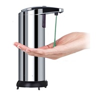 AUTOMATICKÝ INDUKČNÝ BEZDOTYKOVÝ DÁVKOVAČ MYDLA AUTOMATICKÝ INDUKČNÝ BEZDOTYKOVÝ DÁVKOVAČ MYDLA