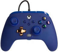PowerA Xbox Series One Wired Pad Enhanced Midnight Blue XS XO PowerA Xbox Series One Wired Pad Enhanced Midnight Blue XS XO