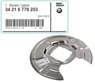 OE kryt brzdového kotúča ľavý zadný BMW F10 z autorizovaného servisu OE kryt brzdového kotúča ľavý zadný BMW F10 z autorizovaného servisu