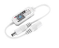 WiFi LED modulátor ovládač, stmievač, časovač WiFi LED modulátor ovládač, stmievač, časovač