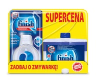 Finish čistiaci prostriedok do umývačky riadu 250ml + vôňa