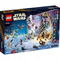 LEGO STAR WARS ADVENTNÝ KALENDÁR 2023 VIANOČNÁ DARČEKOVÁ SADA 75366 LEGO STAR WARS ADVENTNÝ KALENDÁR 2023 VIANOČNÁ DARČEKOVÁ SADA 75366