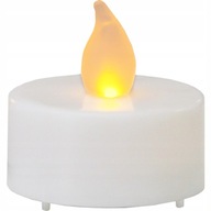 LED ohrievač sviečok na batérie, 10 kusov LED ohrievač sviečok na batérie, 10 kusov