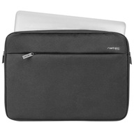 PUZDRO NA LAPTOP NATEC CLAM 13,3", ČIERNA PUZDRO NA LAPTOP NATEC CLAM 13,3", ČIERNA