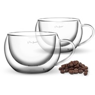 2 x termo pohár na cappuccino 270 ml LT 9012 2 x termo pohár na cappuccino 270 ml LT 9012