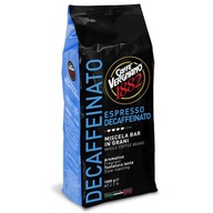 Vergnano Espresso Decaffeinato zrnková káva 1 kg (bez kofeínu) Vergnano Espresso Decaffeinato zrnková káva 1 kg (bez kofeínu)