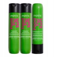 Matrix Food For Soft sada šampónu, kondicionéru a hydratácie pre suché vlasy Matrix Food For Soft sada šampónu, kondicionéru a hydratácie pre suché vlasy