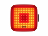 Zadné svetlo na bicykel Knog Blinder Square