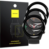 3X Full Hybrid Glass Strong Xiaomi Mi Watch 3X Full Hybrid Glass Strong Xiaomi Mi Watch