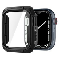 Puzdro SPIGEN TA + sklo pre Apple Watch 7 / 8 45mm Puzdro SPIGEN TA + sklo pre Apple Watch 7 / 8 45mm