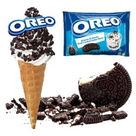 Oreo posýpky | Thajská zmrzlina, sušienky 400g Oreo posýpky | Thajská zmrzlina, sušienky 400g