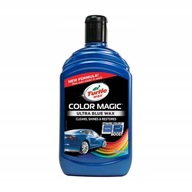 VOSK COLOR MAGIC PLUS, NÁMORNÍCKA MODRÁ 500ML FĽAŠA - KOĽNAČKOVÝ VOSK VOSK COLOR MAGIC PLUS, NÁMORNÍCKA MODRÁ 500ML FĽAŠA - KOĽNAČKOVÝ VOSK
