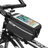 TAŠKA SAKWA TAŠKA NA BICYKEL NA RÁMOVÝ BICYKLOVÝ TELEFÓN VODEODOLNÉ OBAL 1l TAŠKA SAKWA TAŠKA NA BICYKEL NA RÁMOVÝ BICYKLOVÝ TELEFÓN VODEODOLNÉ OBAL 1l