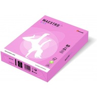Xeroxový papier A4 80g MAESTRO COLOR PI25 ružová pasta Xeroxový papier A4 80g MAESTRO COLOR PI25 ružová pasta
