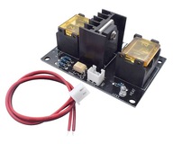elektronické relé MOSFET 24V/30A - 3D, CNC elektronické relé MOSFET 24V/30A - 3D, CNC