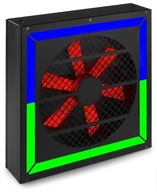 SVETLOMET 4V1 LED TWISTER RGBW DMX STROB 4x 10W