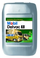 Motorový olej Mobil Delvac 1 LE 5w30 20L