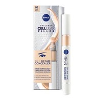 Starostlivosť o oči Nivea Hyaluron Cellular Filler 3v1 Starostlivosť o oči Nivea Hyaluron Cellular Filler 3v1