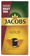 Jacobs mletá káva 500 g ZLATÁ Jacobs mletá káva 500 g ZLATÁ