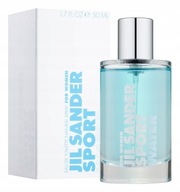 JIL SANDER SPORT WATER EDT 50ML PRODUKT