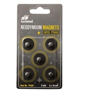 5 LEVIATSKÝCH NEODYMOVÝCH MAGNETOV 5 LEVIATSKÝCH NEODYMOVÝCH MAGNETOV