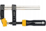 SVORKA VYSTUŽENÁ TEPSOVÁ SVORKA 120mm x 1500mm