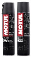 MOTUL SADA NA ČISTENIE A MAZANIE REŤAZE