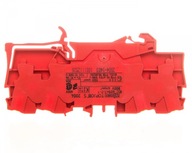 4-žilový konektor 4mm2 červený TOPJOBS 2004-14