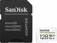 Pamäťová karta SANDISK microSDXC 128GB