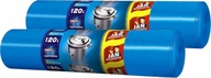 Jan Niezbędny Super pevné vrecia na odpadky 120L x2 Jan Niezbędny Super pevné vrecia na odpadky 120L x2